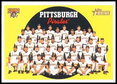 393 Pittsburgh Pirates